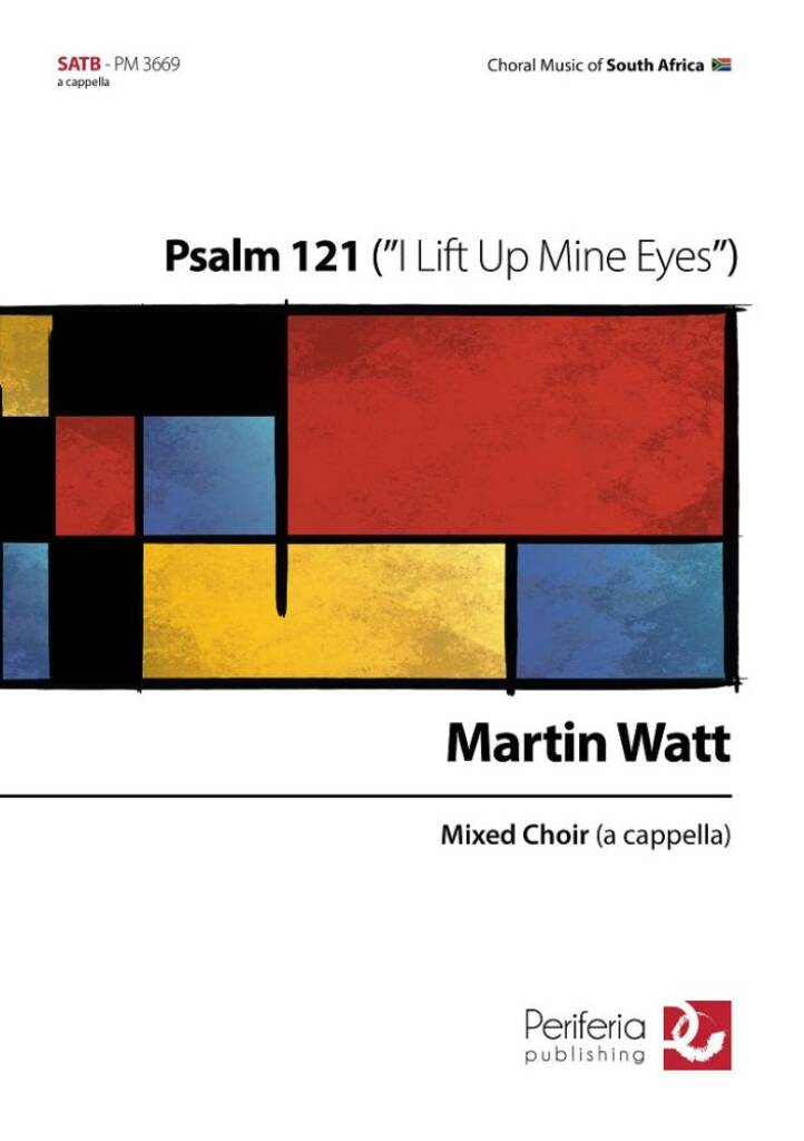 "Psalm 121 (""I Lift Up Mine Eyes"")"